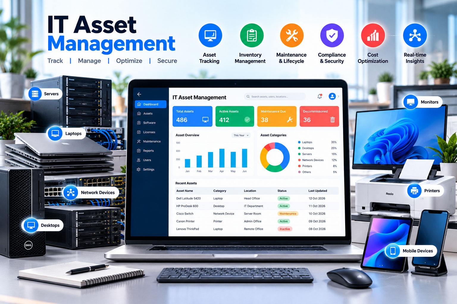 IT Asset Management: A Practical Guide for IT Teams