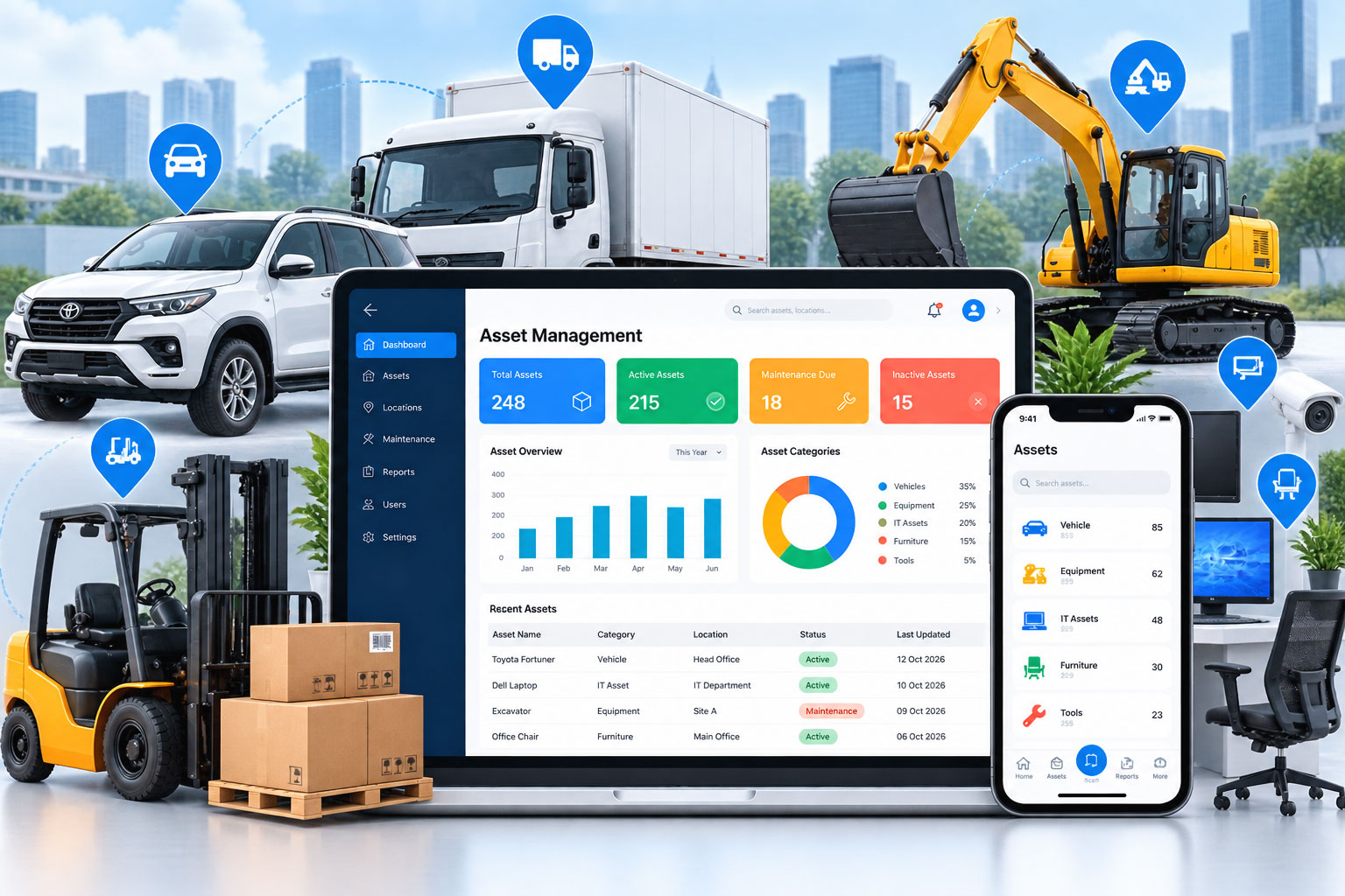What Is Asset Management? A Complete Guide for Modern Businesses